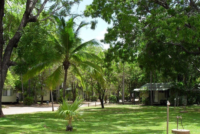 Knotts Crossing resort in the Northern Territory has been sold.
