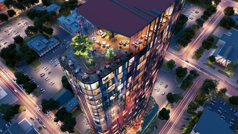 38-storey luxury hotel coming to Darwin CBD