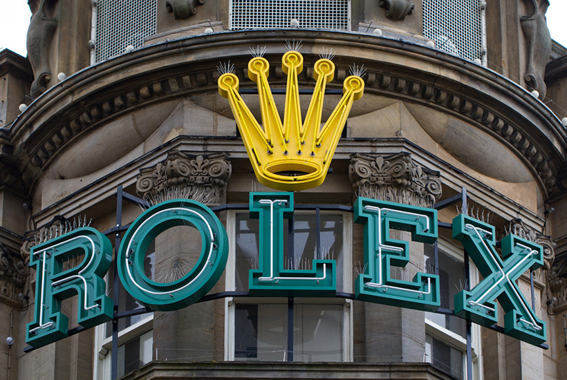 Swiss watchmaker Rolex has bought the Liberal Party’s headquarters in Melbourne.