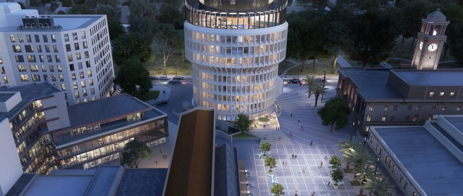 Luxury hotelier Crystalbrook Collection has announced that it will transform Newcastle’s City Administration Centre into the city’s first five-star hotel.