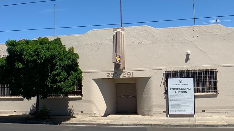 What’s next for the warehouse at 283-291 Gilbert Rd, West Preston?