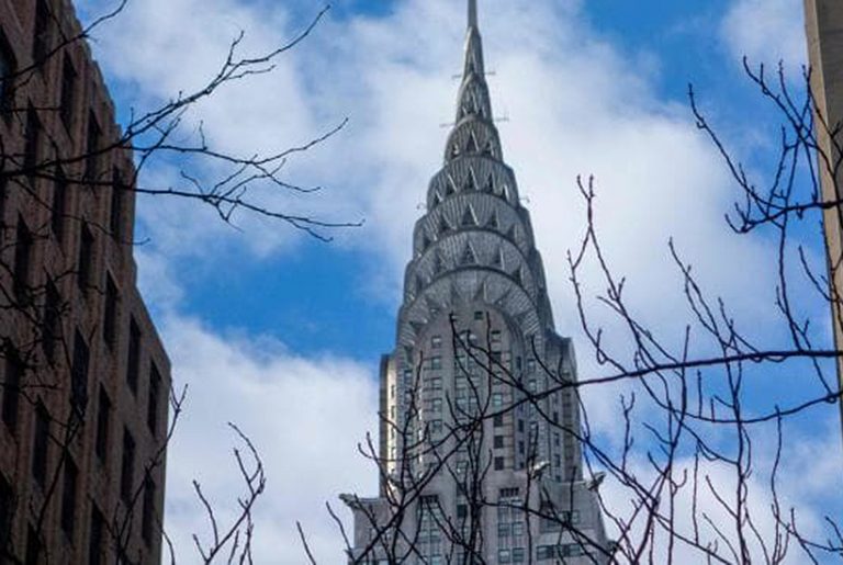 New York’s Chrysler Building hits the market
