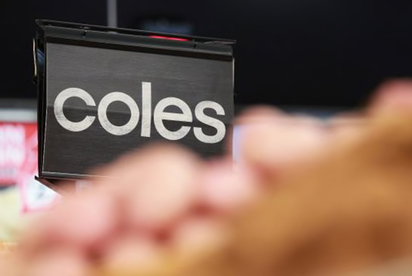 Coles to usher in new robot age