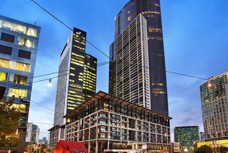 Melbourne office market in $1bn surge