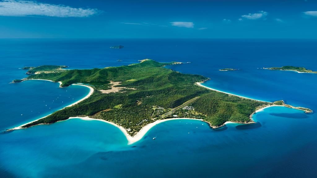 Gina Rinehart has backed away from plans to buy the leasehold of the Great Keppel Island Resort. Picture: JLL
