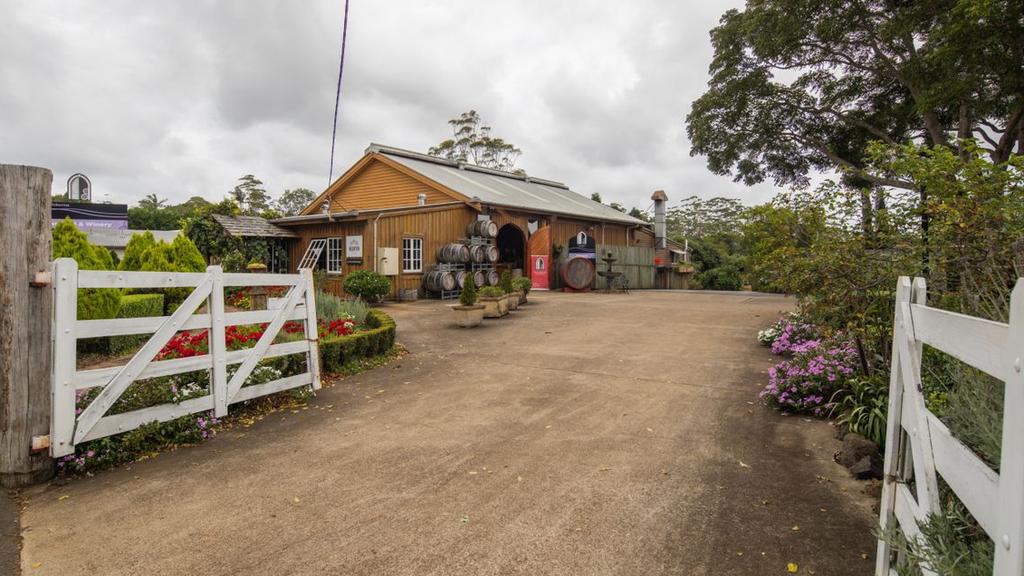 Queensland winery ripe for your picking