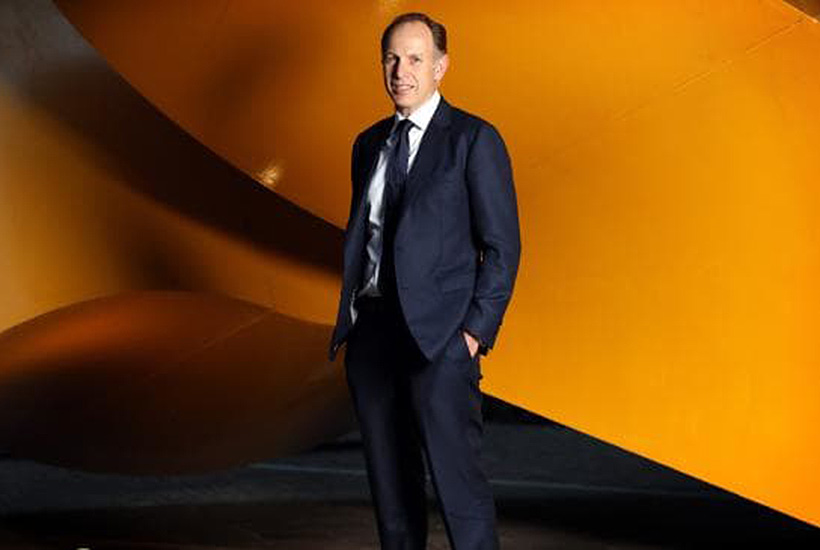 ESR Australia chief executive Philip Pearce. Picture: James Croucher