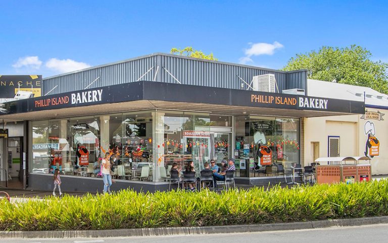 Phillip Island Bakery site a bready-made investment