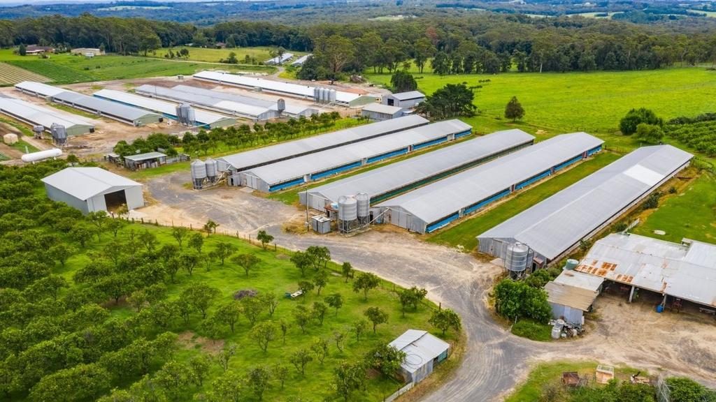 540 George Downes Drive, Kulnura.