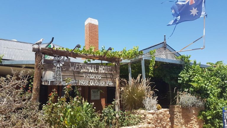 Victoria’s ‘most outback pub’ to tap new owners