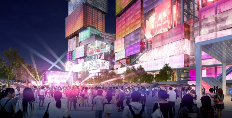 Taipei set to welcome its own ‘Times Square’