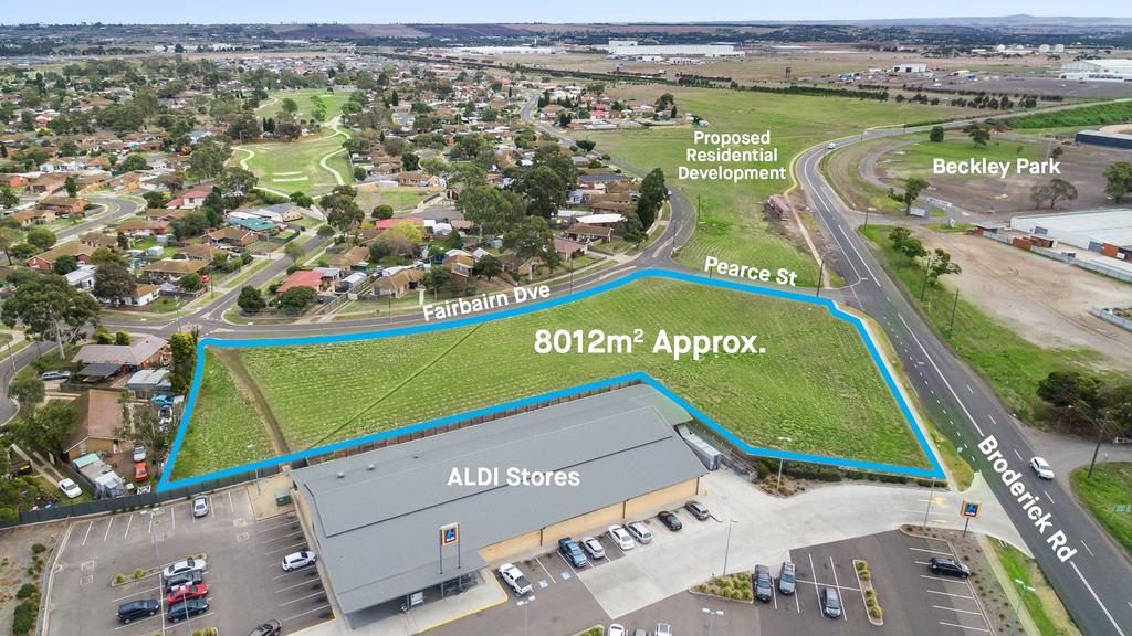 12-20 Fairbairn Drive, Corio, was expected to sell for around $2.8 million to $3.1 million.