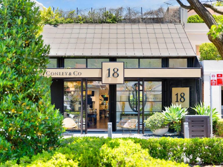 Aussie Home Loans founder lists prime Double Bay shop with stunning penthouse