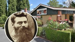 Ned Kelly’s Beechworth fist fight site for sale