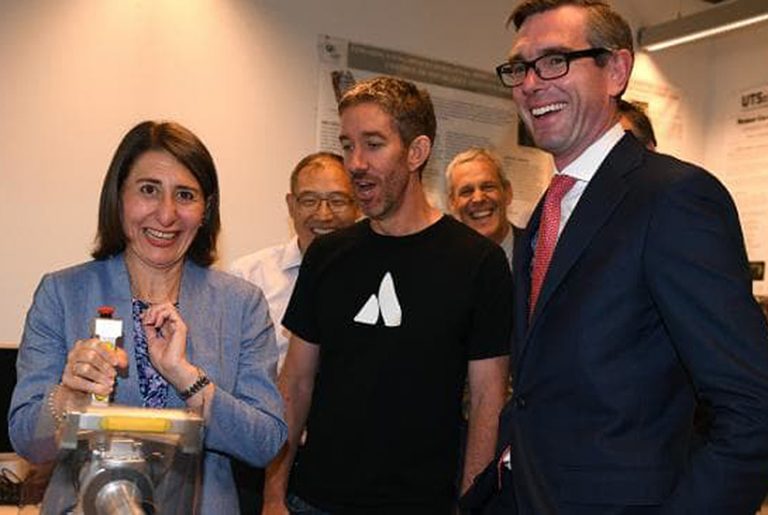 Software giant Atlassian commits to Sydney tech hub HQ