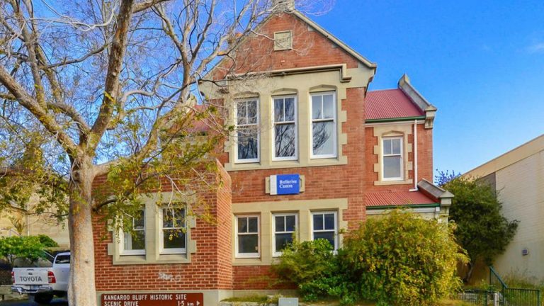 Historic Bellerive building offered up for $1.45m
