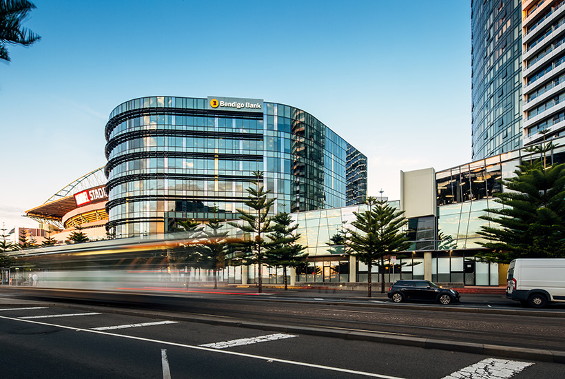 Melbourne’s Bendigo and Adelaide Bank HQ sale could top $80m