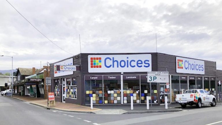 Spoilt for Choices as two Hobart flooring stores hit the market