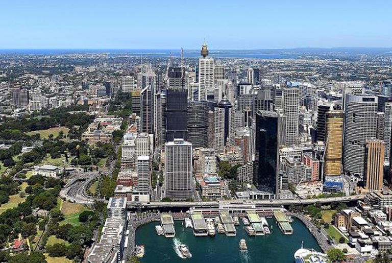 Mirvac lodges plans for new Circular Quay tower