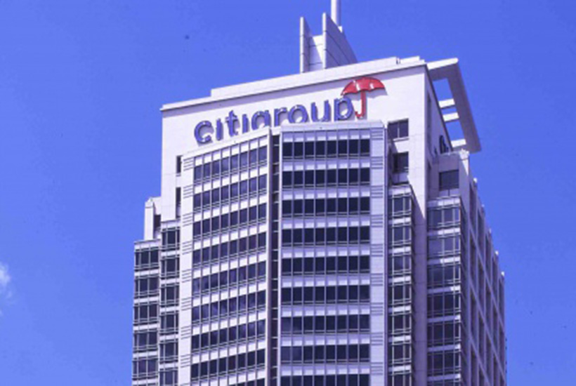 Citigroup could vacate the Sydney office that bares its name.
