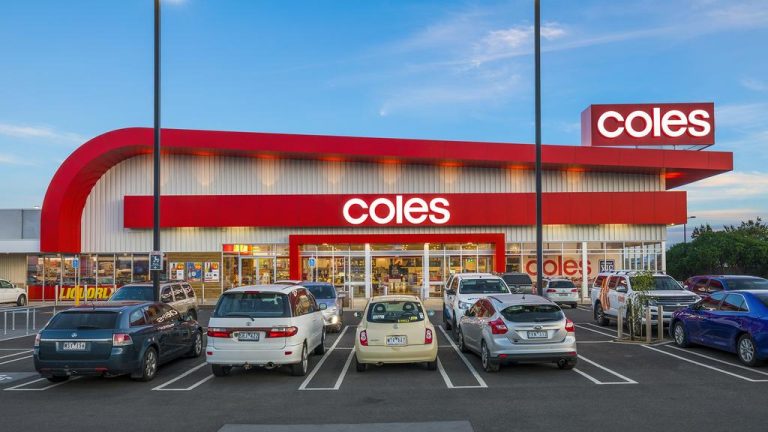 Coles sells off new Drysdale supermarket