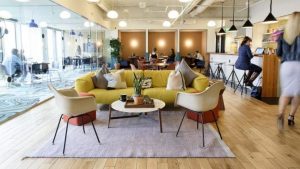 CBRE to muscle in on co-working industry