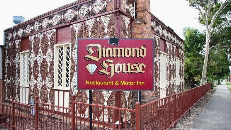 24 Seaby St, Stawell has hosted a surprising list of rock and blues stars.
