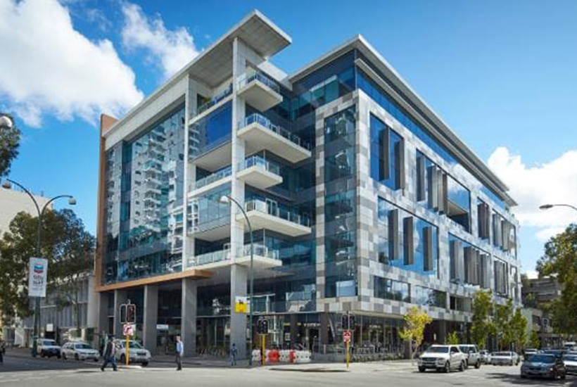 Primewest has bought ENI House in Perth for $86m.
