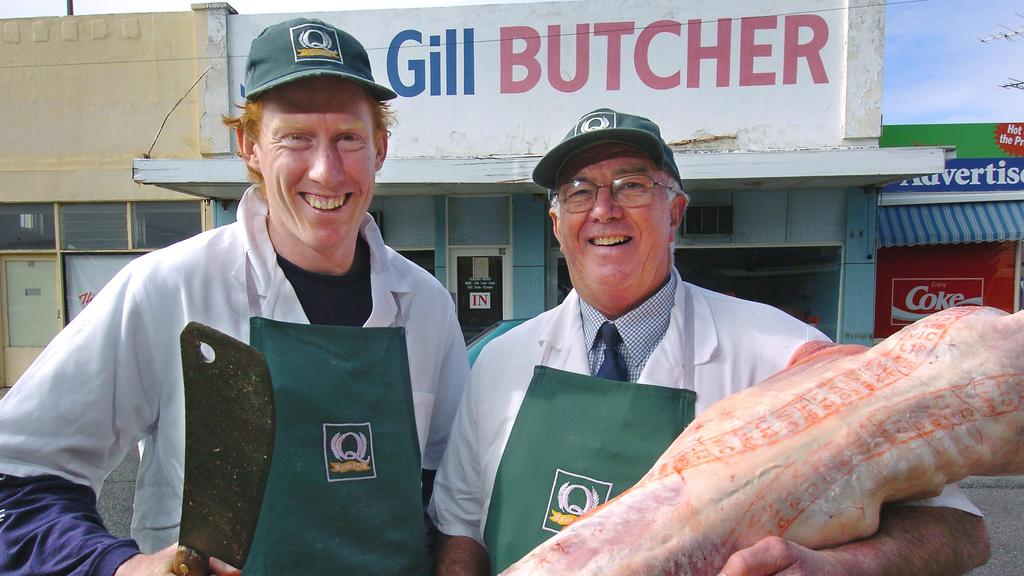 Renowned Geelong butcher shop set for warehouse conversion
