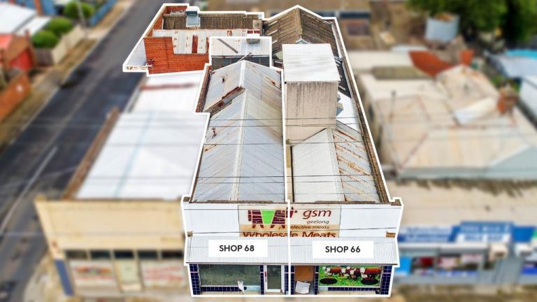 Renowned Geelong butcher shop set for warehouse conversion