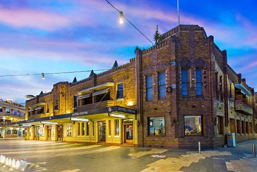 The iconic Hotel Steyne could soon have a new owner.