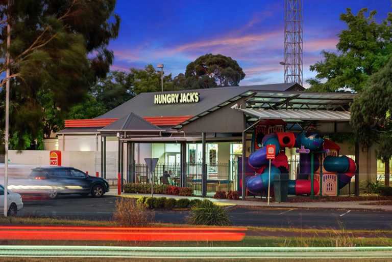 Hungry Jack’s headlines $36m in auction sales