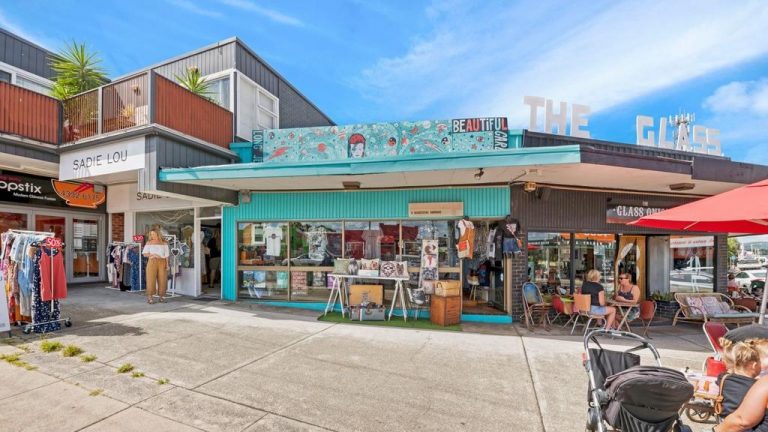 Shop for sale among Long Jetty’s cafe culture