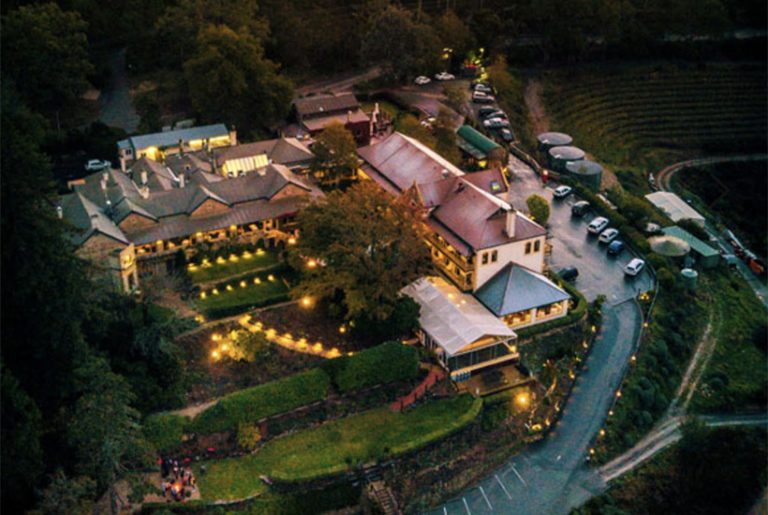 Six-star ambition for Adelaide’s Mount Lofty House