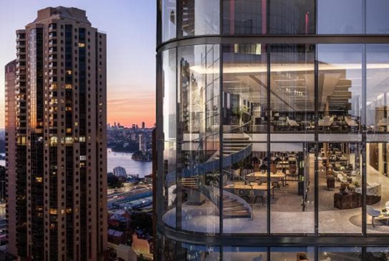 China’s Poly offers major stakes in Sydney and Melbourne office projects