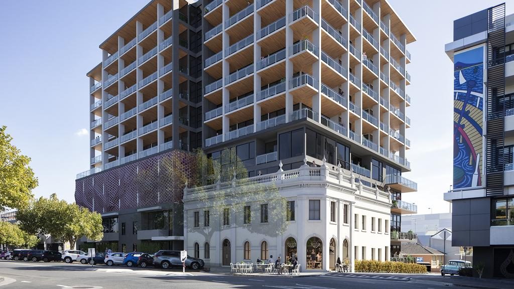 Developers of the Ritz Geelong are seeking a manager to run the 109-apartment hotel.
