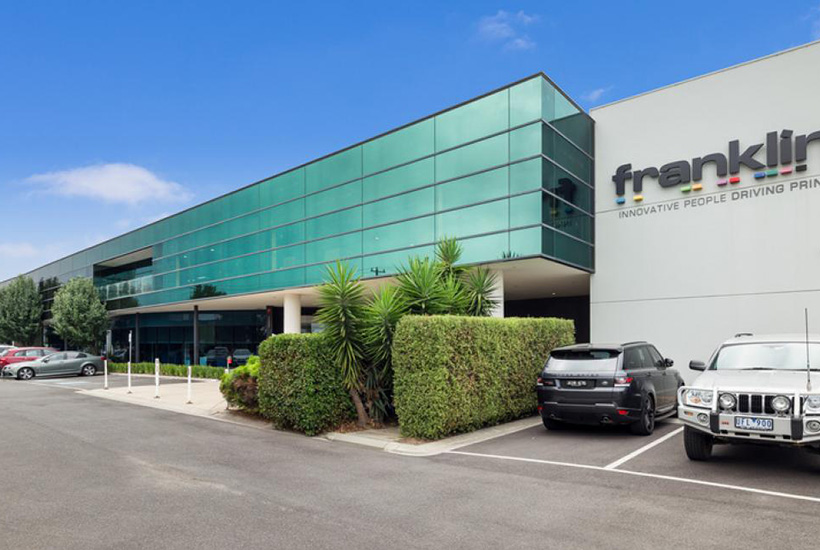 The Sunshine Industrial Estate, which GPT acquired last year.
