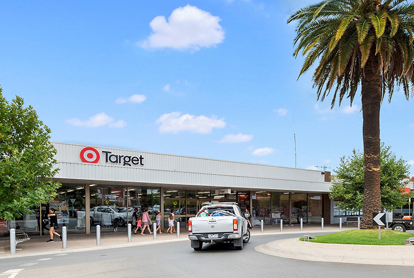 The Target store in Cobram  sold in 2019 for $2.2 million.
