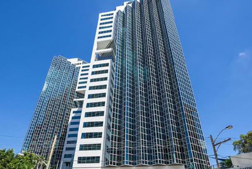 The Zenith at Chatswood is selling for over $400 million.