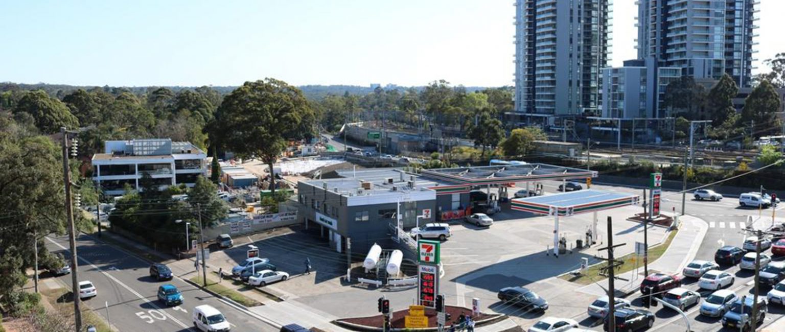 Development potential fuels Epping 7-Eleven interest