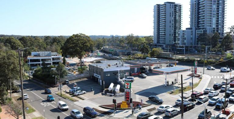 Development potential fuels Epping 7-Eleven interest