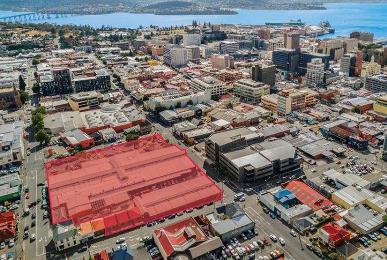 Hobart’s huge K&D site set for major interest