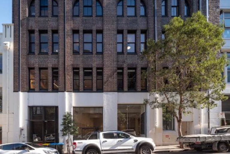 $40m deal: Surry Hills office nearly doubles price in five years
