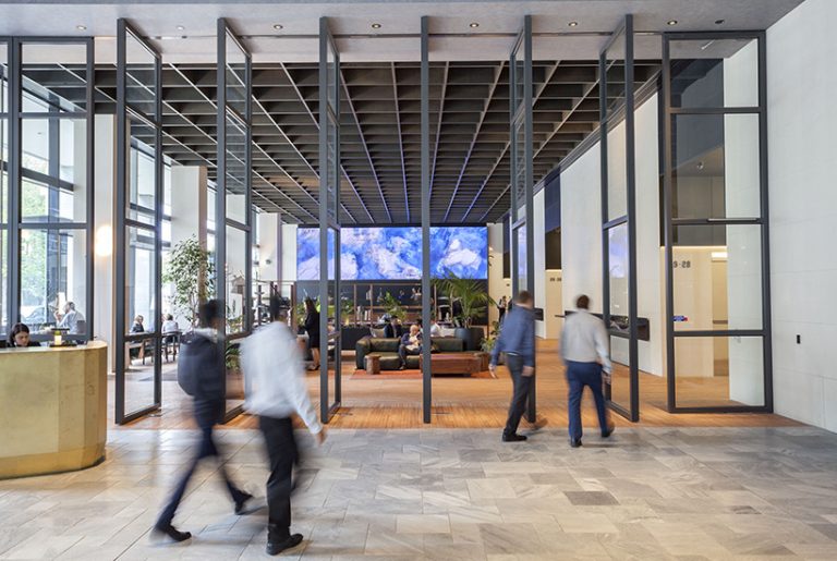 Big deals stack up in Melbourne office market