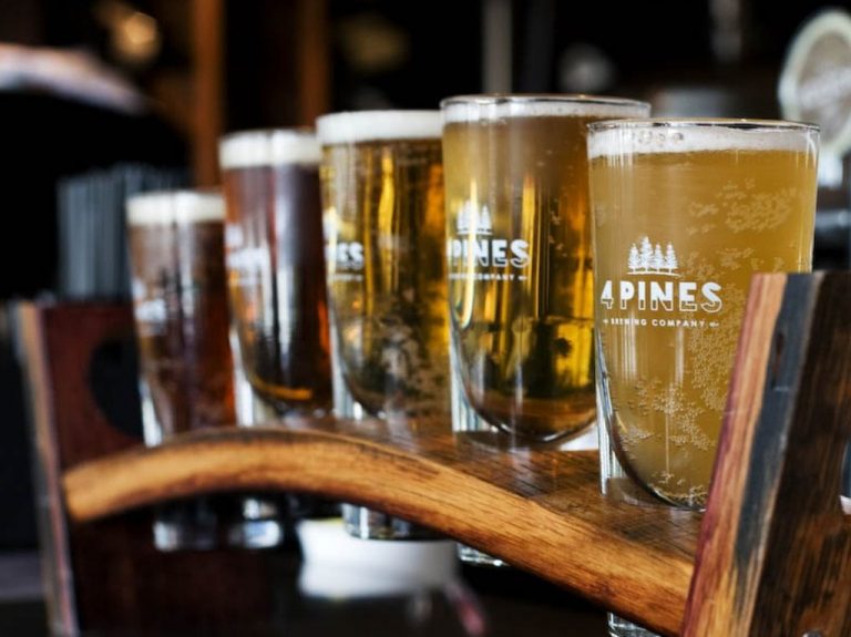 Manly’s 4 Pines Brewery site to be auctioned