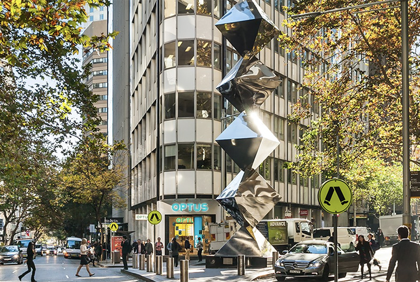 Bank of Sydney collects seven-storey Pitt St office