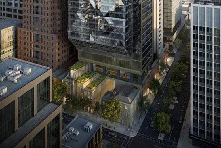 Dexus to pull trigger on $1.4bn deal for 80 Collins St