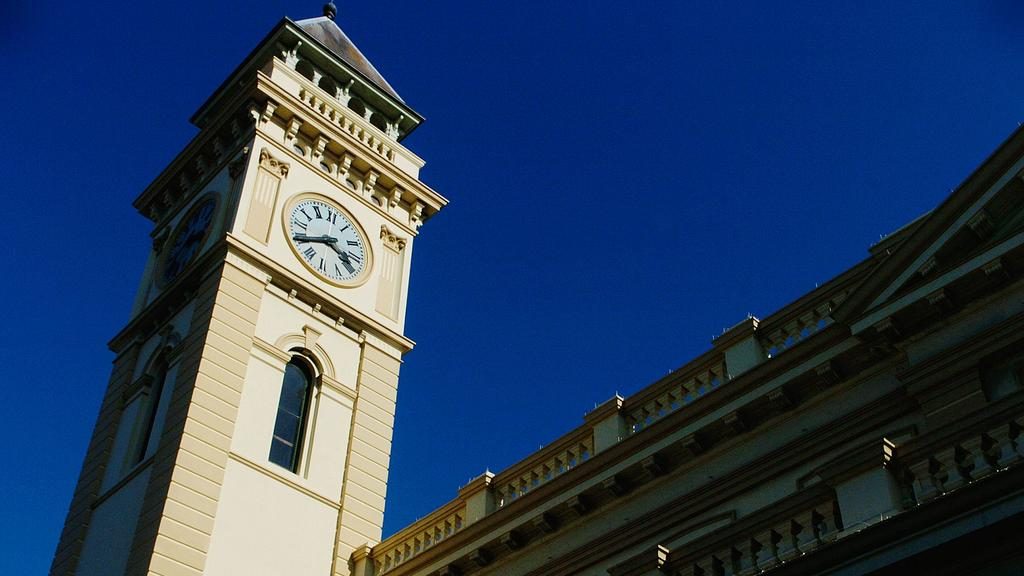 The Balmain Post Office is up for sale. Picture: Danny Aarons.
