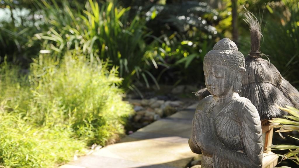 The Bamboo Buddha Cafe, Holgate. Picture: Peter Clarke.
