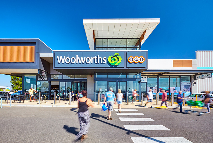 Curlewis Shopping Centre
